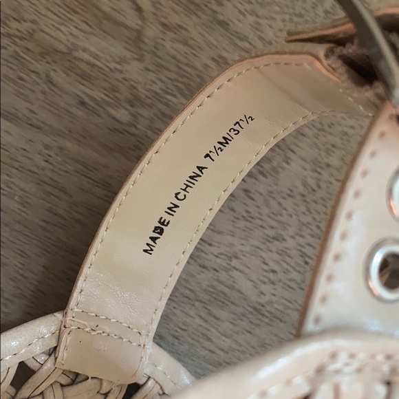 Vince Camuto caged heel - Picture 5 of 6